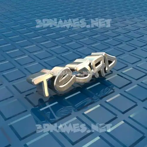 tejad in Blue Bling style - 3D name wallpaper tejad in Blue Bling style - 3D name wallpaper