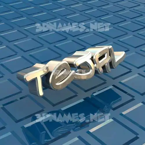 tejal in Blue Bling style - 3D name wallpaper