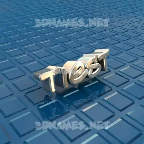 tiest in Blue Bling style - 3D name wallpaper tiest in Blue Bling style - 3D name wallpaper