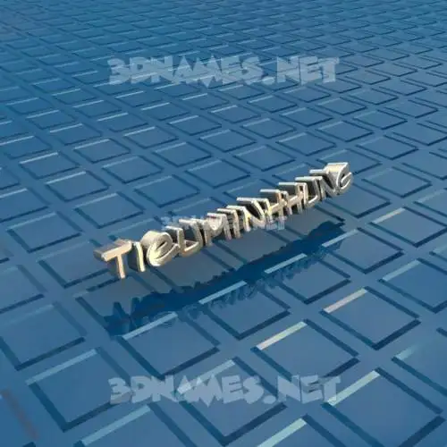 tieuminhhung in Blue Bling style - 3D name wallpaper tieuminhhung in Blue Bling style - 3D name wallpaper