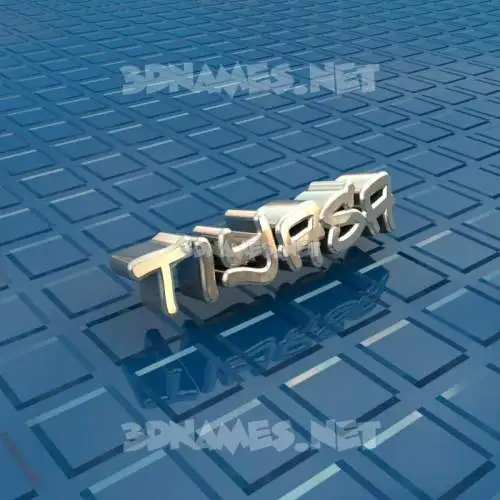 tiyasa in Blue Bling style - 3D name wallpaper tiyasa in Blue Bling style - 3D name wallpaper
