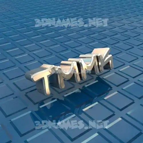 tmmk in Blue Bling style - 3D name wallpaper tmmk in Blue Bling style - 3D name wallpaper
