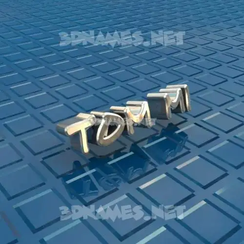 tom mi in Blue Bling style - 3D name wallpaper tom mi in Blue Bling style - 3D name wallpaper