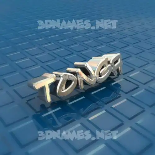 tonga in Blue Bling style - 3D name wallpaper tonga in Blue Bling style - 3D name wallpaper