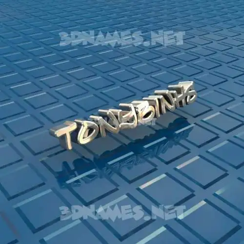 tonybinhs in Blue Bling style - 3D name wallpaper tonybinhs in Blue Bling style - 3D name wallpaper
