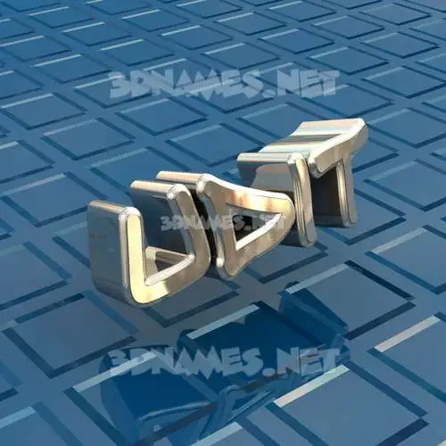 udit in Blue Bling style - 3D name wallpaper udit in Blue Bling style - 3D name wallpaper