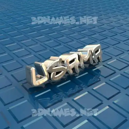 usama in Blue Bling style - 3D name wallpaper usama in Blue Bling style - 3D name wallpaper