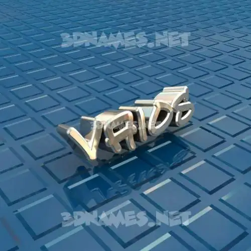 vaios in Blue Bling style - 3D name wallpaper vaios in Blue Bling style - 3D name wallpaper