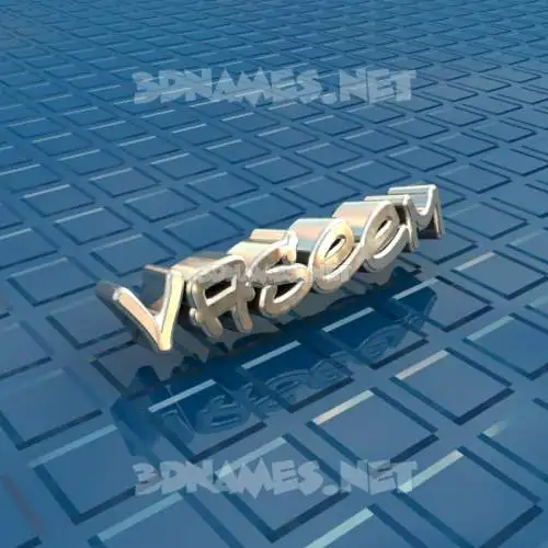 vaseem in Blue Bling style - 3D name wallpaper vaseem in Blue Bling style - 3D name wallpaper