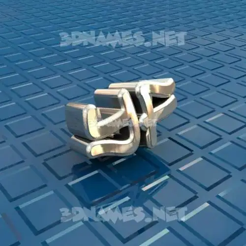 yf in Blue Bling style - 3D name wallpaper yf in Blue Bling style - 3D name wallpaper