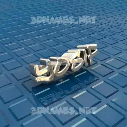 yosif in Blue Bling style - 3D name wallpaper yosif in Blue Bling style - 3D name wallpaper