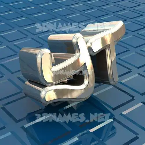 yt in Blue Bling style - 3D name wallpaper yt in Blue Bling style - 3D name wallpaper
