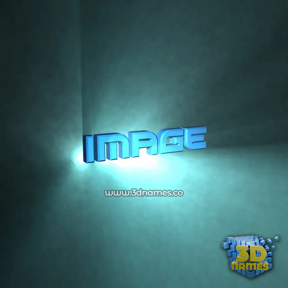 image in Light Shine style - 3D name wallpaper image in Light Shine style - 3D name wallpaper