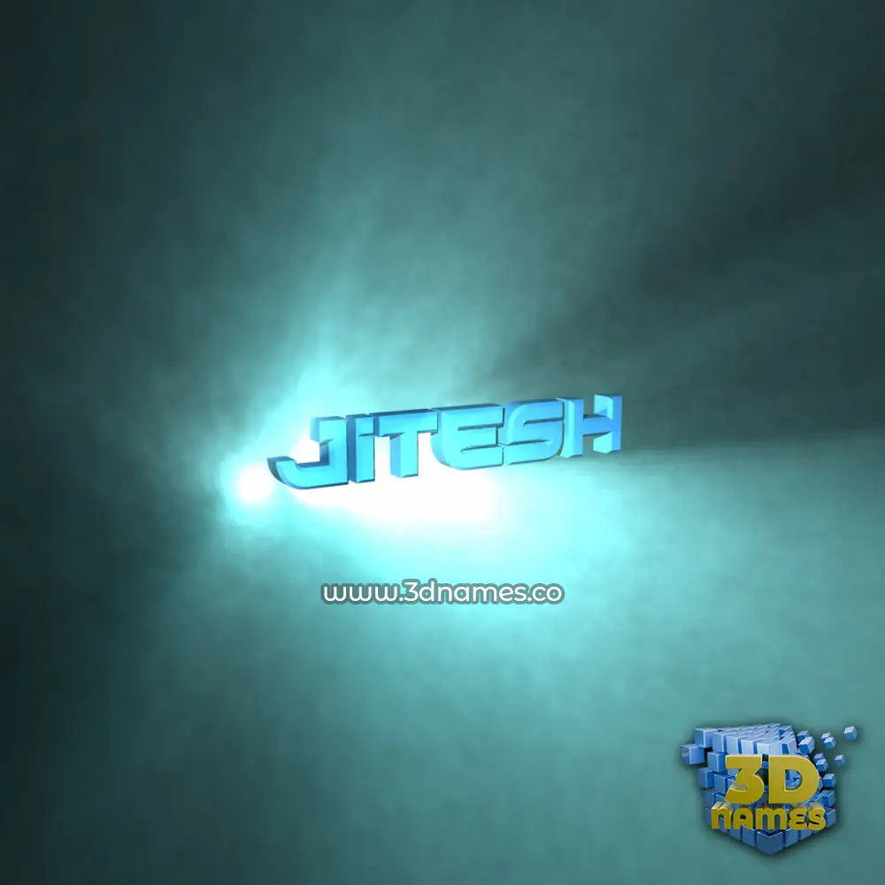 jitesh in Light Shine style - 3D name wallpaper jitesh in Light Shine style - 3D name wallpaper