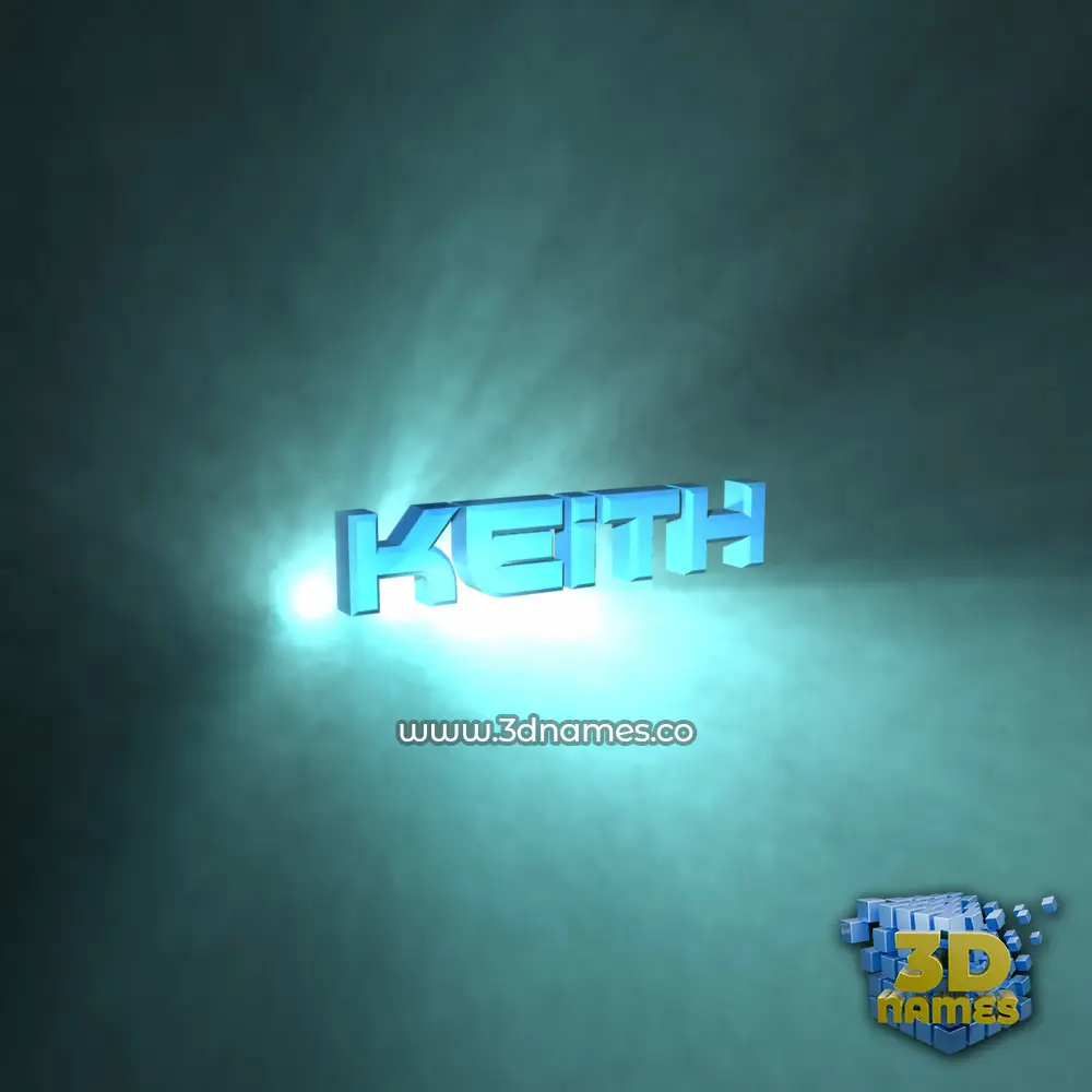 keith in Light Shine style - 3D name wallpaper keith in Light Shine style - 3D name wallpaper