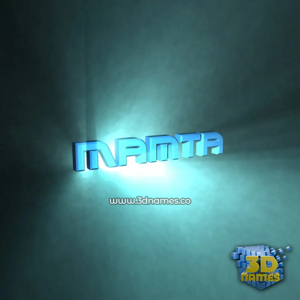 mamta in Light Shine style - 3D name wallpaper mamta in Light Shine style - 3D name wallpaper