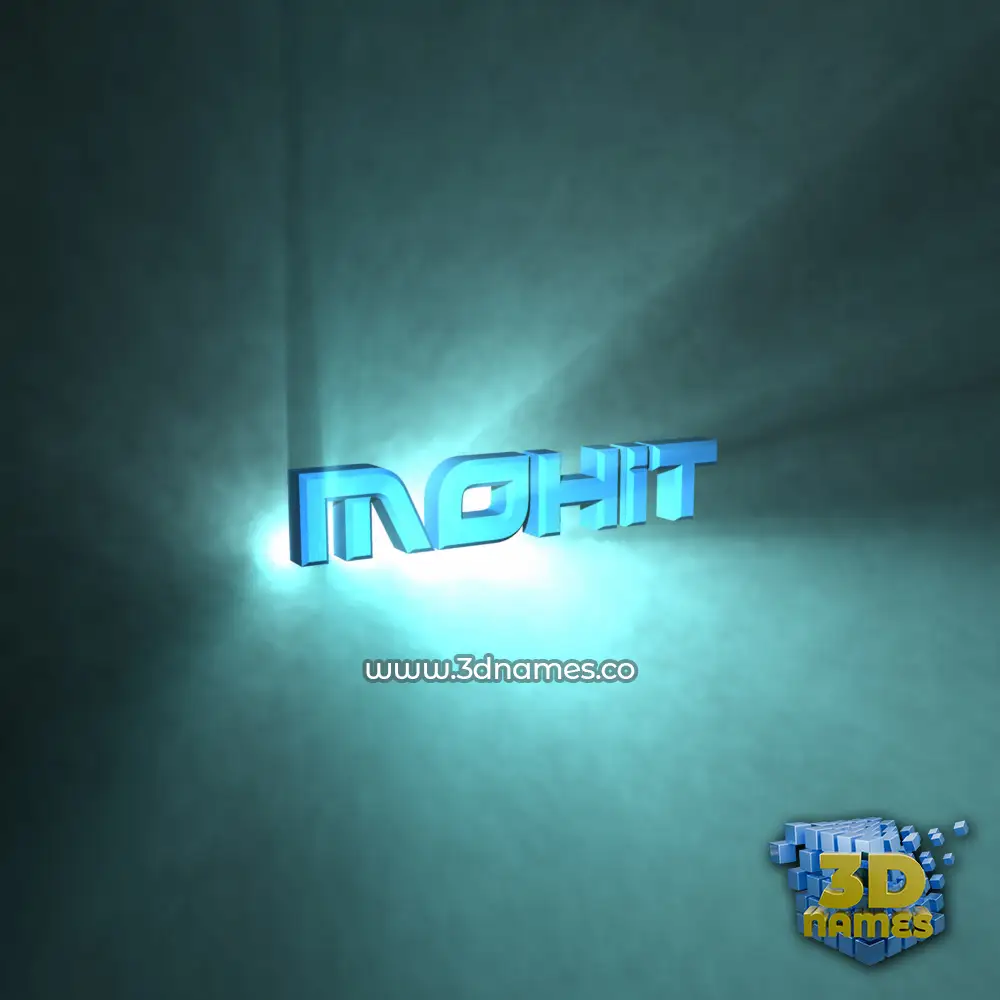 mohit in Light Shine style - 3D name wallpaper mohit in Light Shine style - 3D name wallpaper