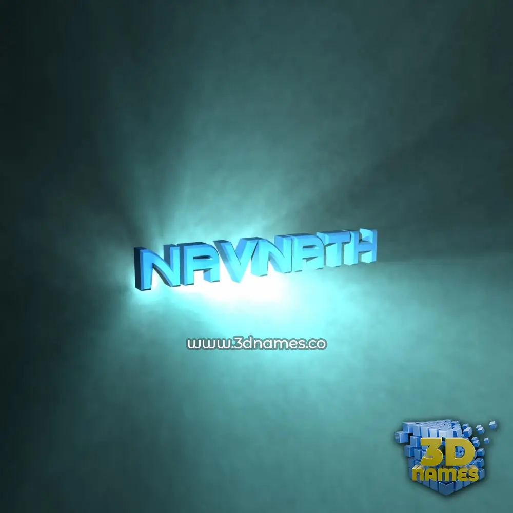 navnath in Light Shine style - 3D name wallpaper navnath in Light Shine style - 3D name wallpaper