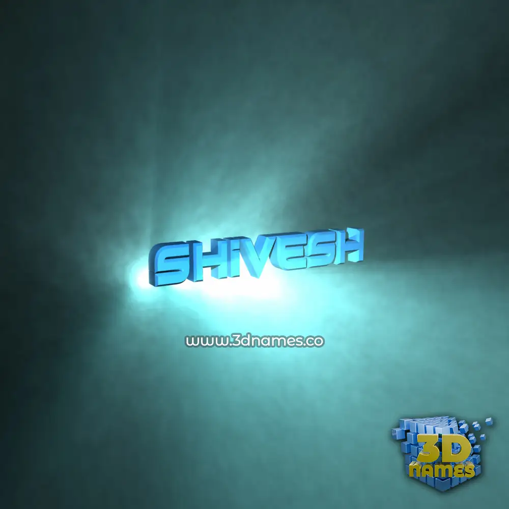shivesh in Light Shine style - 3D name wallpaper shivesh in Light Shine style - 3D name wallpaper