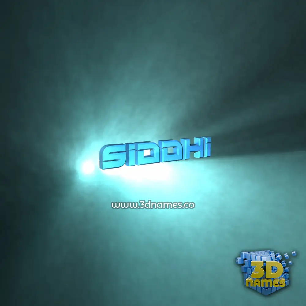 siddhi in Light Shine style - 3D name wallpaper siddhi in Light Shine style - 3D name wallpaper