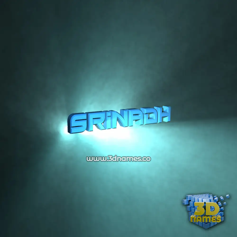 srinadh in Light Shine style - 3D name wallpaper srinadh in Light Shine style - 3D name wallpaper