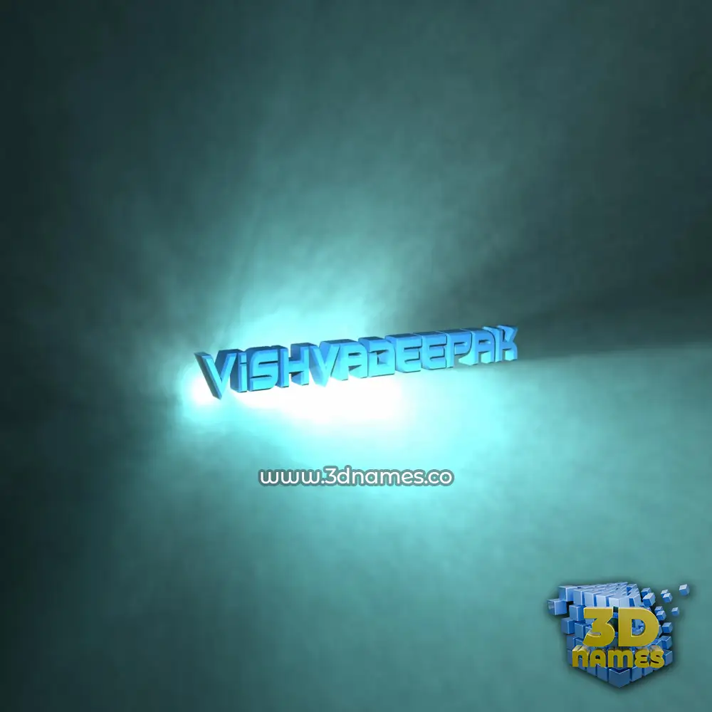 vishvadeepak in Light Shine style - 3D name wallpaper vishvadeepak in Light Shine style - 3D name wallpaper