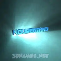 nguyenthao in Light Shine style - 3D name wallpaper