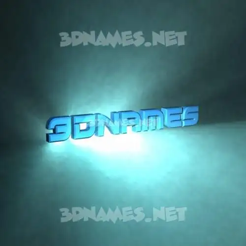 3dnames in Light Shine style - 3D name wallpaper