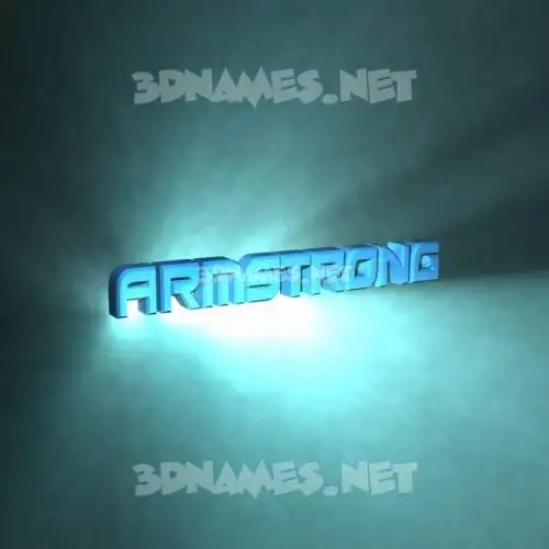 armstrong in Light Shine style - 3D name wallpaper armstrong in Light Shine style - 3D name wallpaper