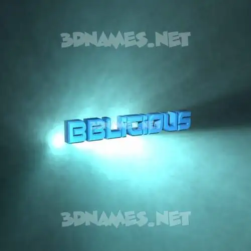 bblicious in Light Shine style - 3D name wallpaper bblicious in Light Shine style - 3D name wallpaper