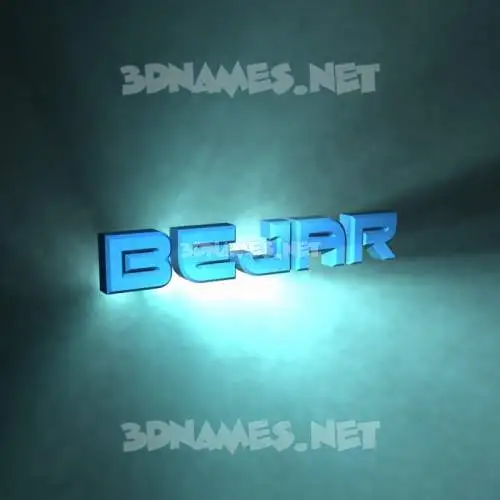 bejar in Light Shine style - 3D name wallpaper bejar in Light Shine style - 3D name wallpaper
