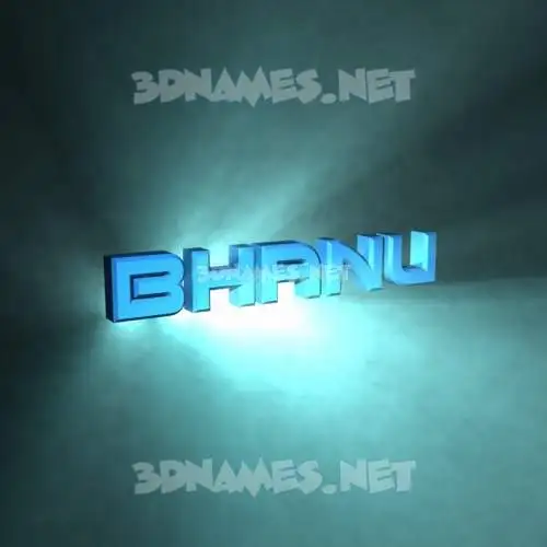 bhanu in Light Shine style - 3D name wallpaper bhanu in Light Shine style - 3D name wallpaper