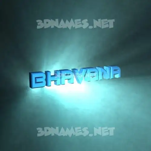 bhavana in Light Shine style - 3D name wallpaper bhavana in Light Shine style - 3D name wallpaper