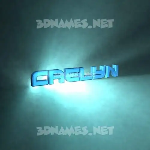 caelyn in Light Shine style - 3D name wallpaper caelyn in Light Shine style - 3D name wallpaper