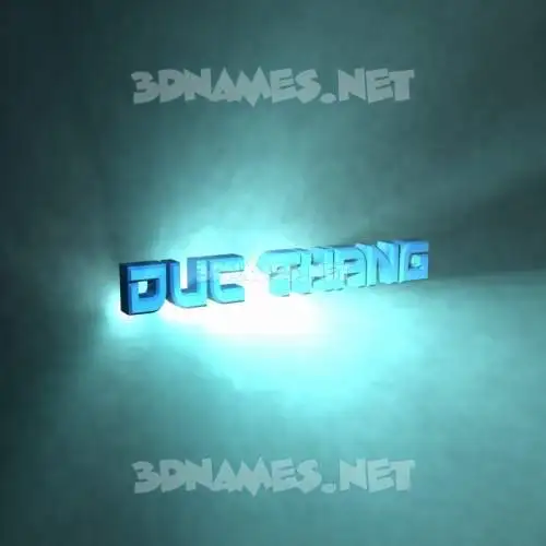 duc thang in Light Shine style - 3D name wallpaper duc thang in Light Shine style - 3D name wallpaper