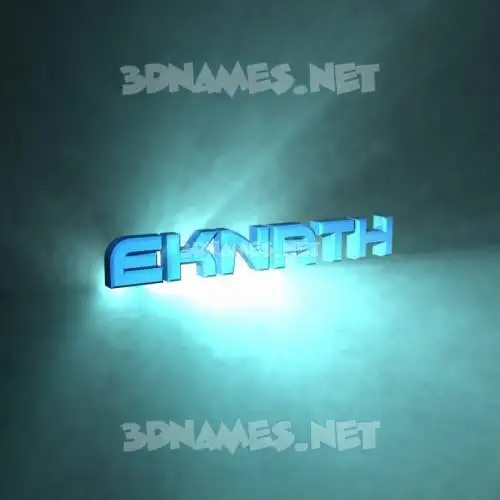 eknath in Light Shine style - 3D name wallpaper eknath in Light Shine style - 3D name wallpaper