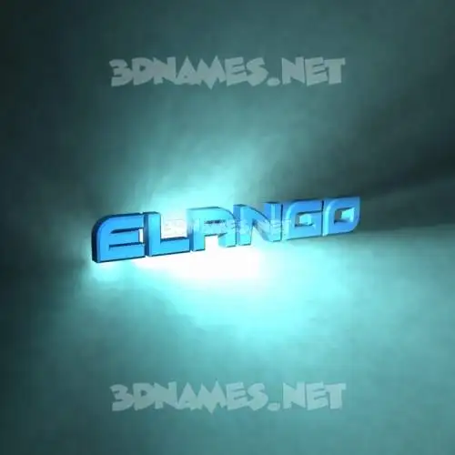 elango in Light Shine style - 3D name wallpaper elango in Light Shine style - 3D name wallpaper