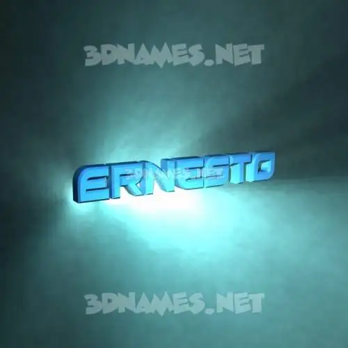 ernesto in Light Shine style - 3D name wallpaper ernesto in Light Shine style - 3D name wallpaper