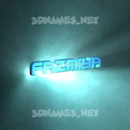 fazmiya in Light Shine style - 3D name wallpaper fazmiya in Light Shine style - 3D name wallpaper