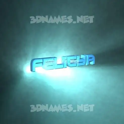 felicya in Light Shine style - 3D name wallpaper felicya in Light Shine style - 3D name wallpaper