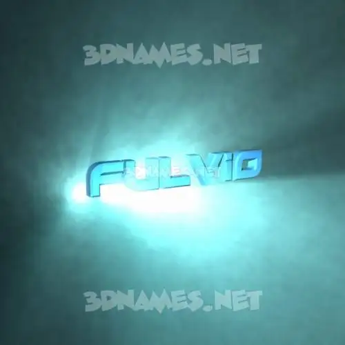fulvio in Light Shine style - 3D name wallpaper fulvio in Light Shine style - 3D name wallpaper