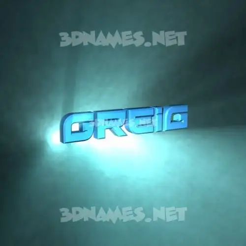 greig in Light Shine style - 3D name wallpaper greig in Light Shine style - 3D name wallpaper