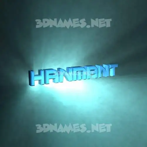 hanmant in Light Shine style - 3D name wallpaper hanmant in Light Shine style - 3D name wallpaper
