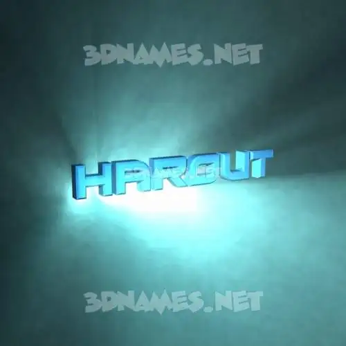 harout in Light Shine style - 3D name wallpaper harout in Light Shine style - 3D name wallpaper