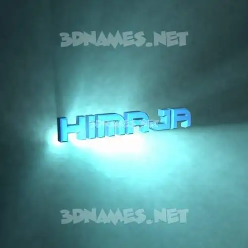 himaja in Light Shine style - 3D name wallpaper himaja in Light Shine style - 3D name wallpaper