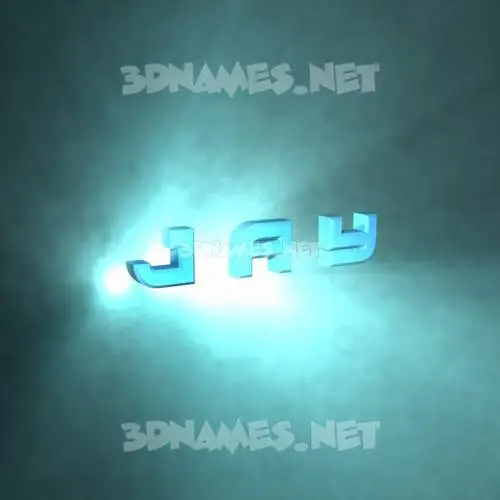 j a y in Light Shine style - 3D name wallpaper j a y in Light Shine style - 3D name wallpaper