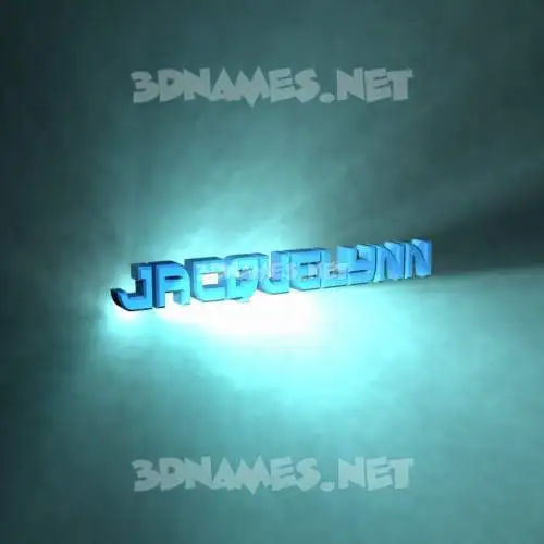 jacquelynn in Light Shine style - 3D name wallpaper jacquelynn in Light Shine style - 3D name wallpaper