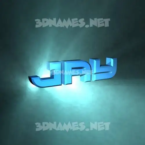 jay in Light Shine style - 3D name wallpaper jay in Light Shine style - 3D name wallpaper