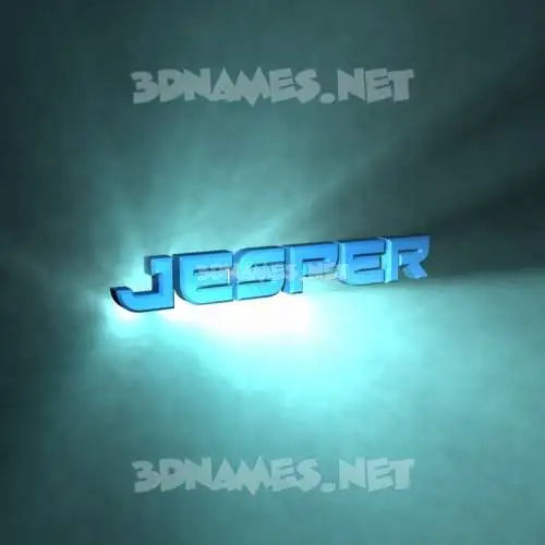 jesper in Light Shine style - 3D name wallpaper jesper in Light Shine style - 3D name wallpaper