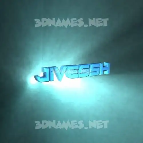 jivessh in Light Shine style - 3D name wallpaper jivessh in Light Shine style - 3D name wallpaper